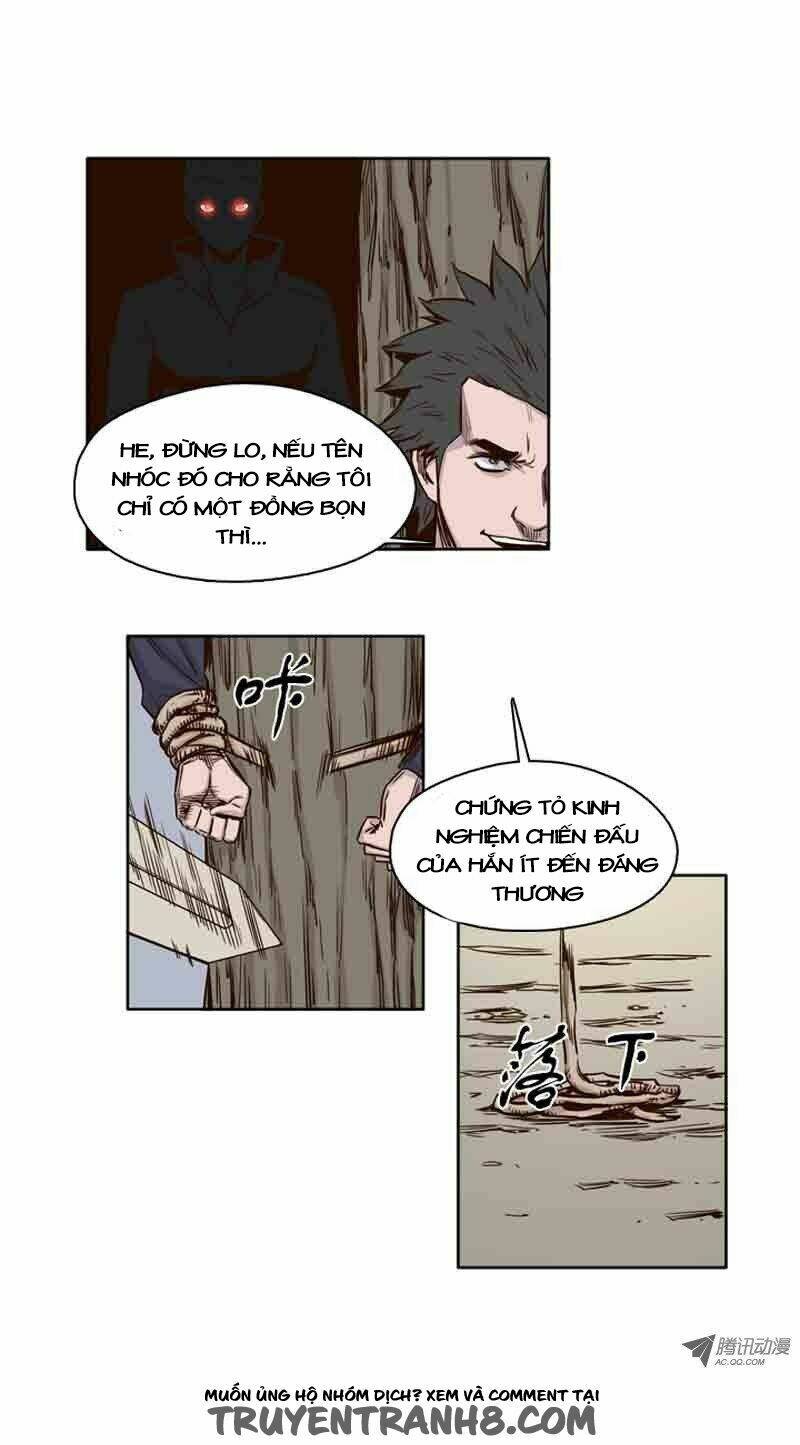 vua của vong linh chapter 67 6