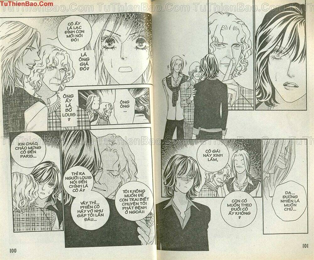 hoa hồng thép chapter 6 50