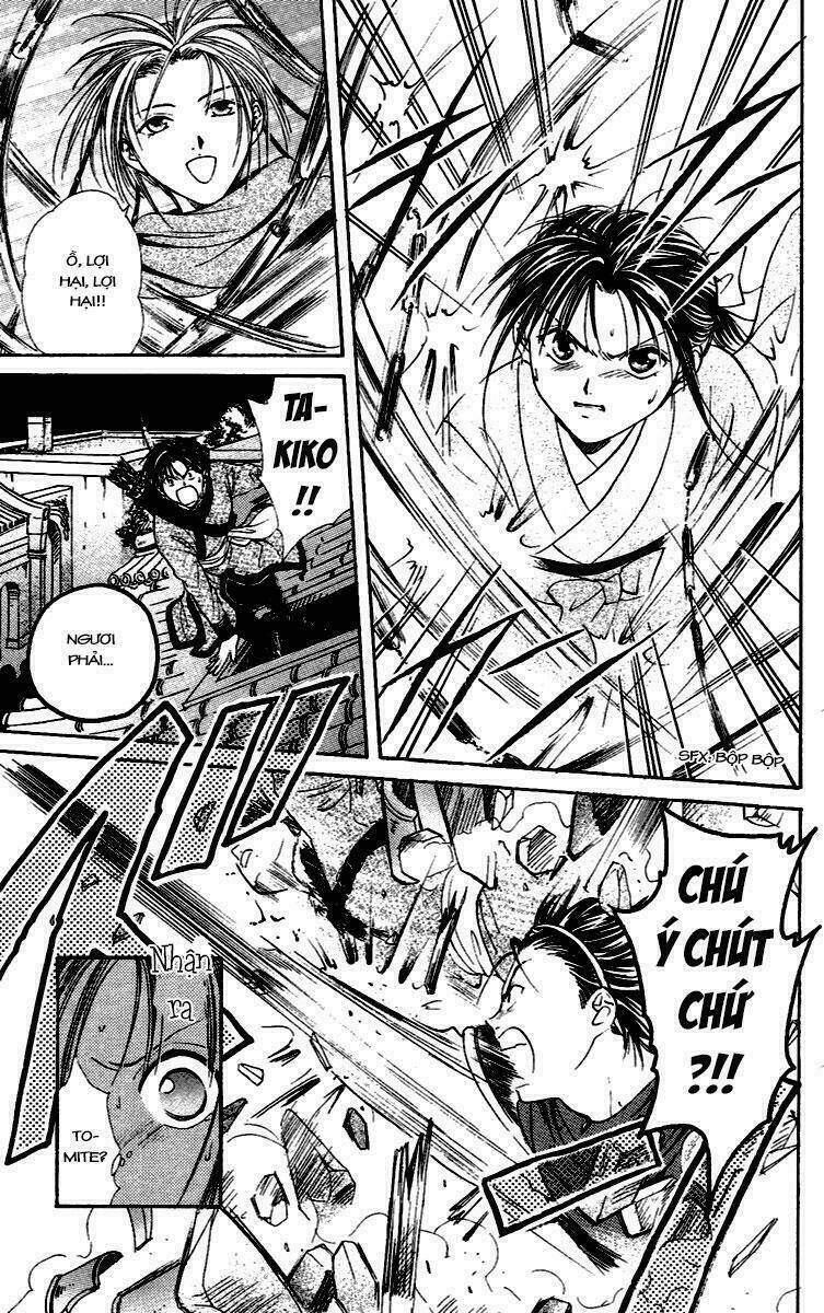 quyển sách kỳ bí - fushigi yuugi chapter 4 54