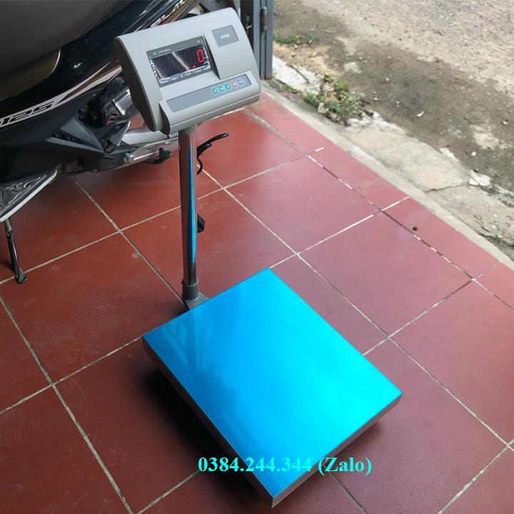 Cân bàn điện tử thông dụng Yaohua A12E, Mức cân 60kg, độ chia 0.01kg, Bàn cân kích thước 40x50cm