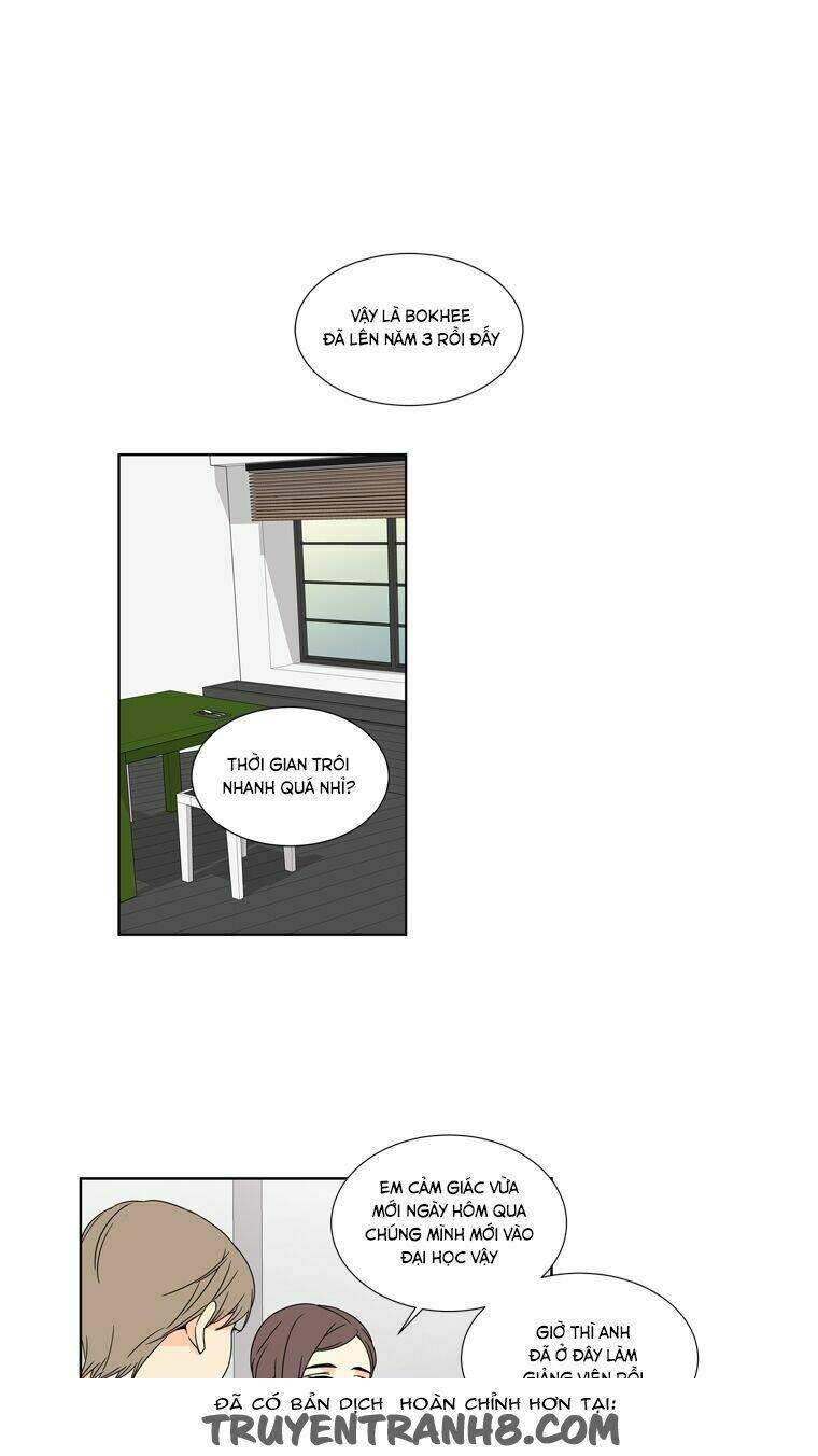 bokhee-ssi đáng yêu chapter 10 16