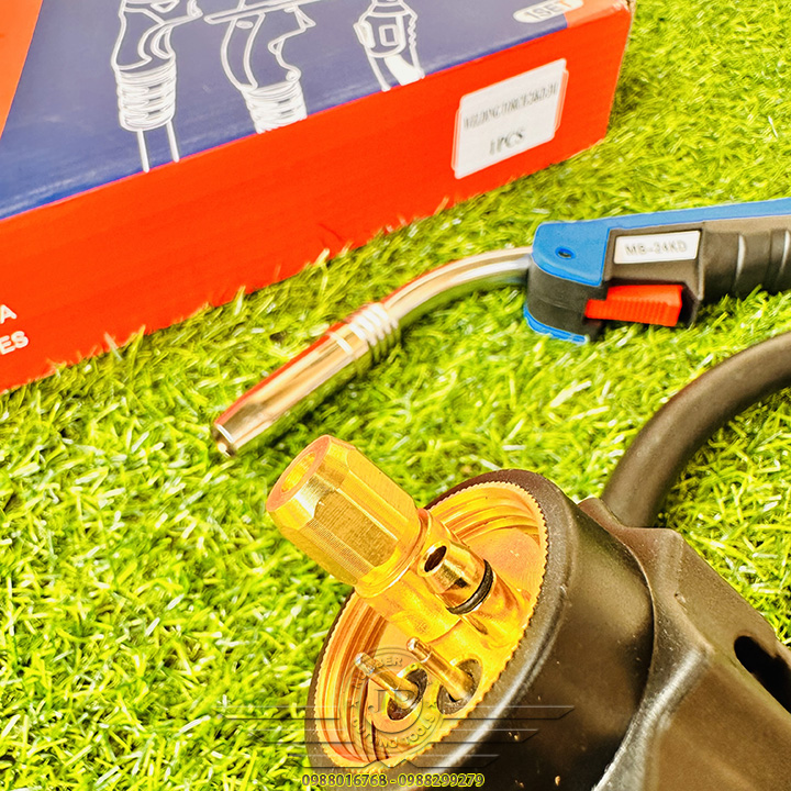 Kìm Hàn Mig 24KD 5m