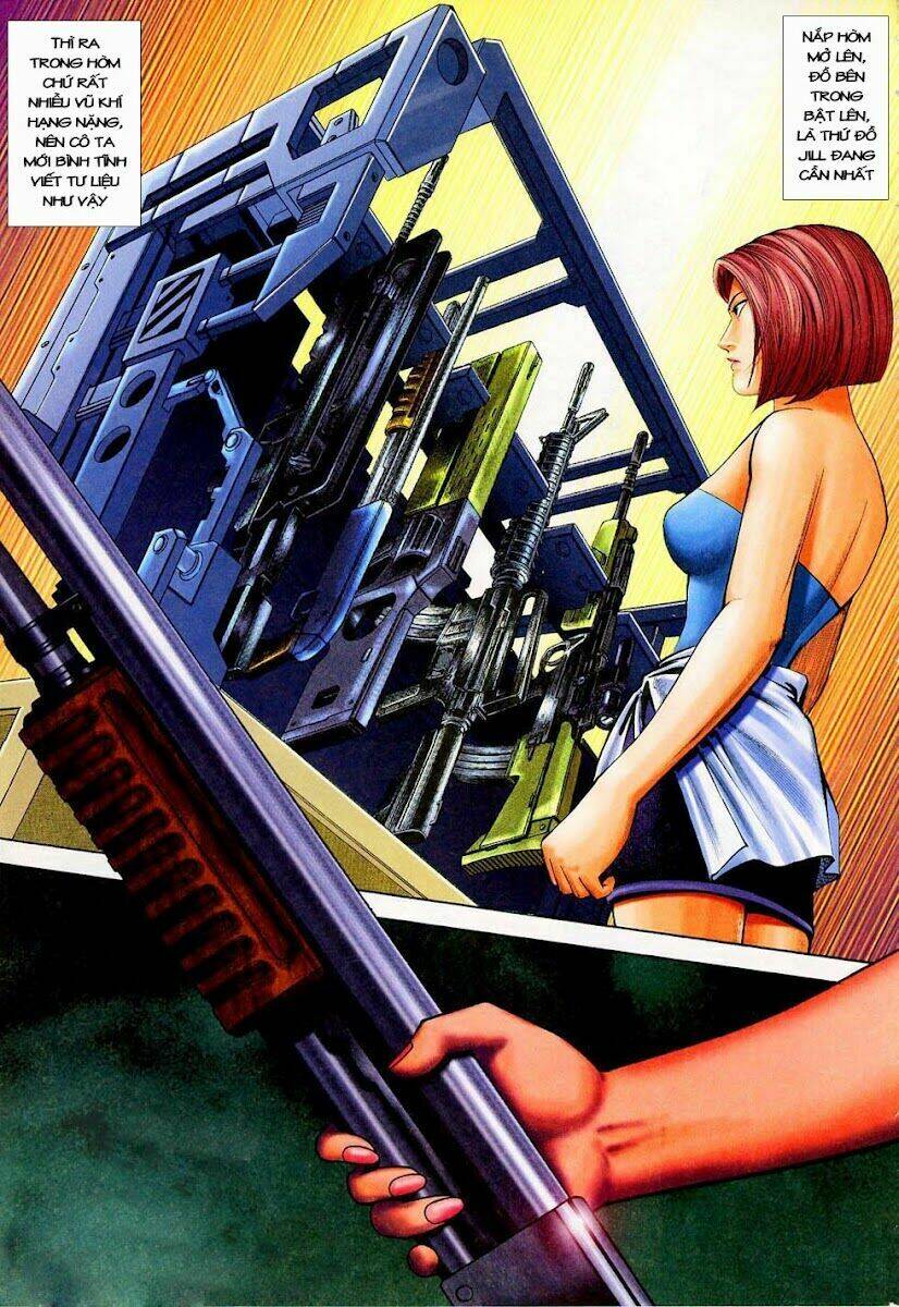 resident evil 3 chapter 5 11