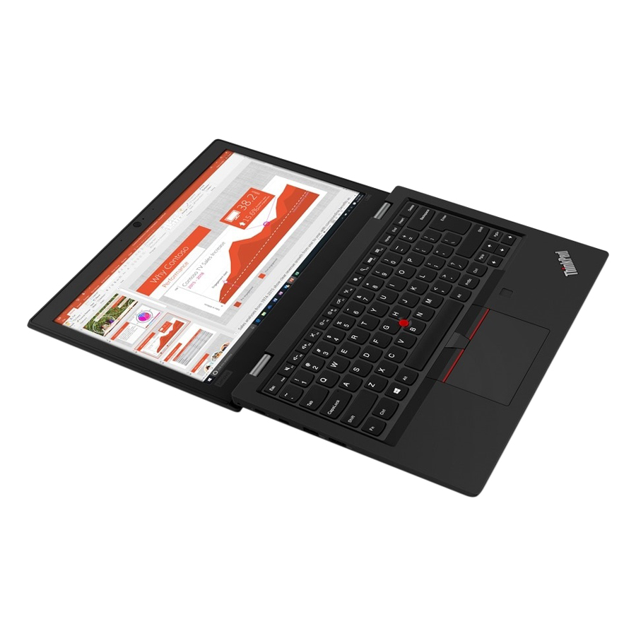 Laptop Lenovo ThinkPad L390 20NRS00500 Core i7-8565U/ Dos (13.3&amp;quot; FHD IPS) - Hàng Chính Hãng