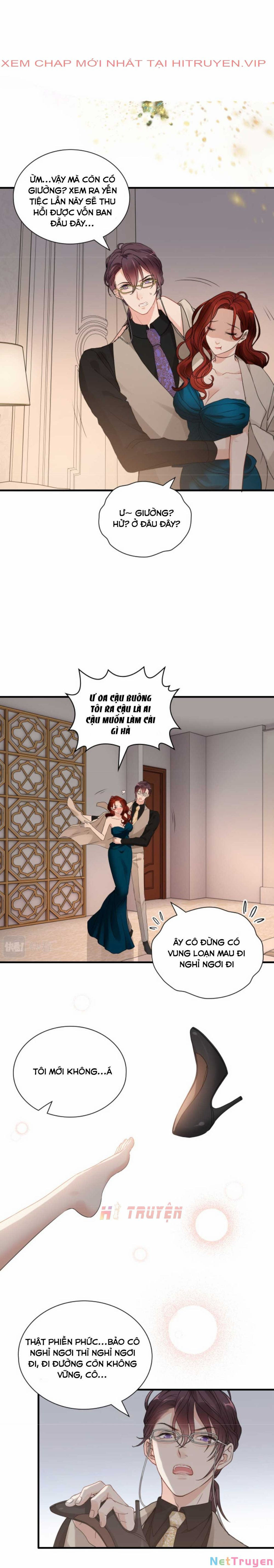 cô vợ hợp đồng bỏ trốn của tổng giám đốc chapter 432.1 7