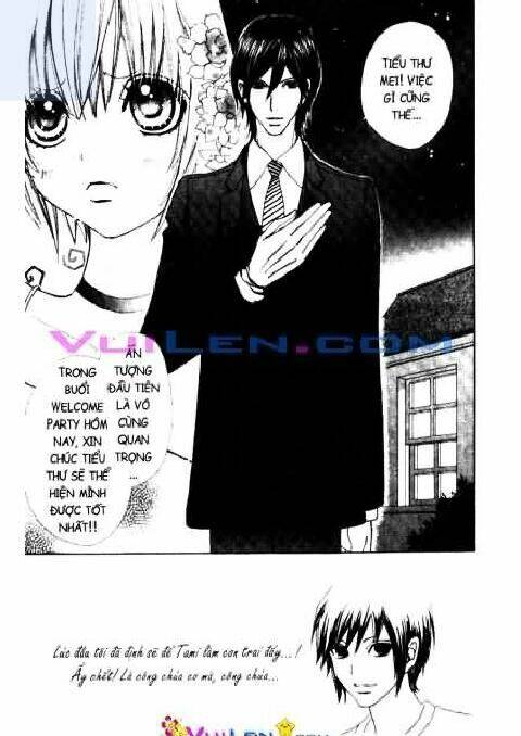 chàng quản gia của bé mei chapter 8 83