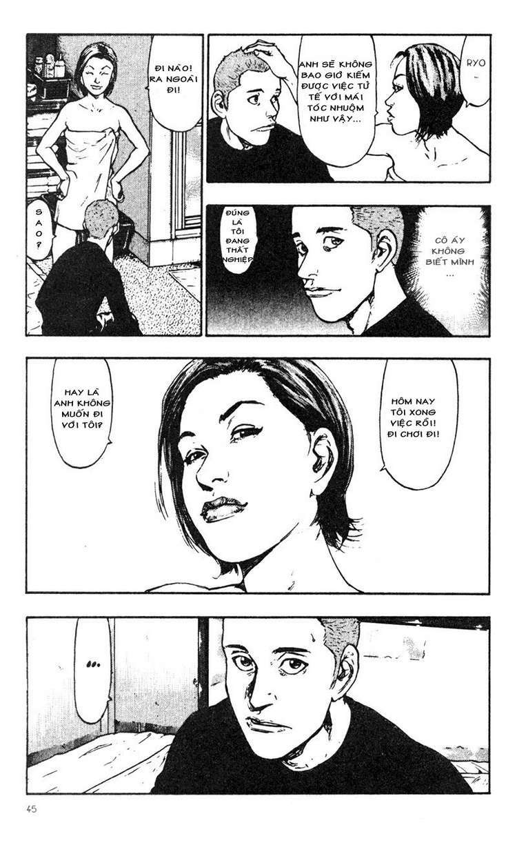 shamo (võ đạo) chapter 22 17