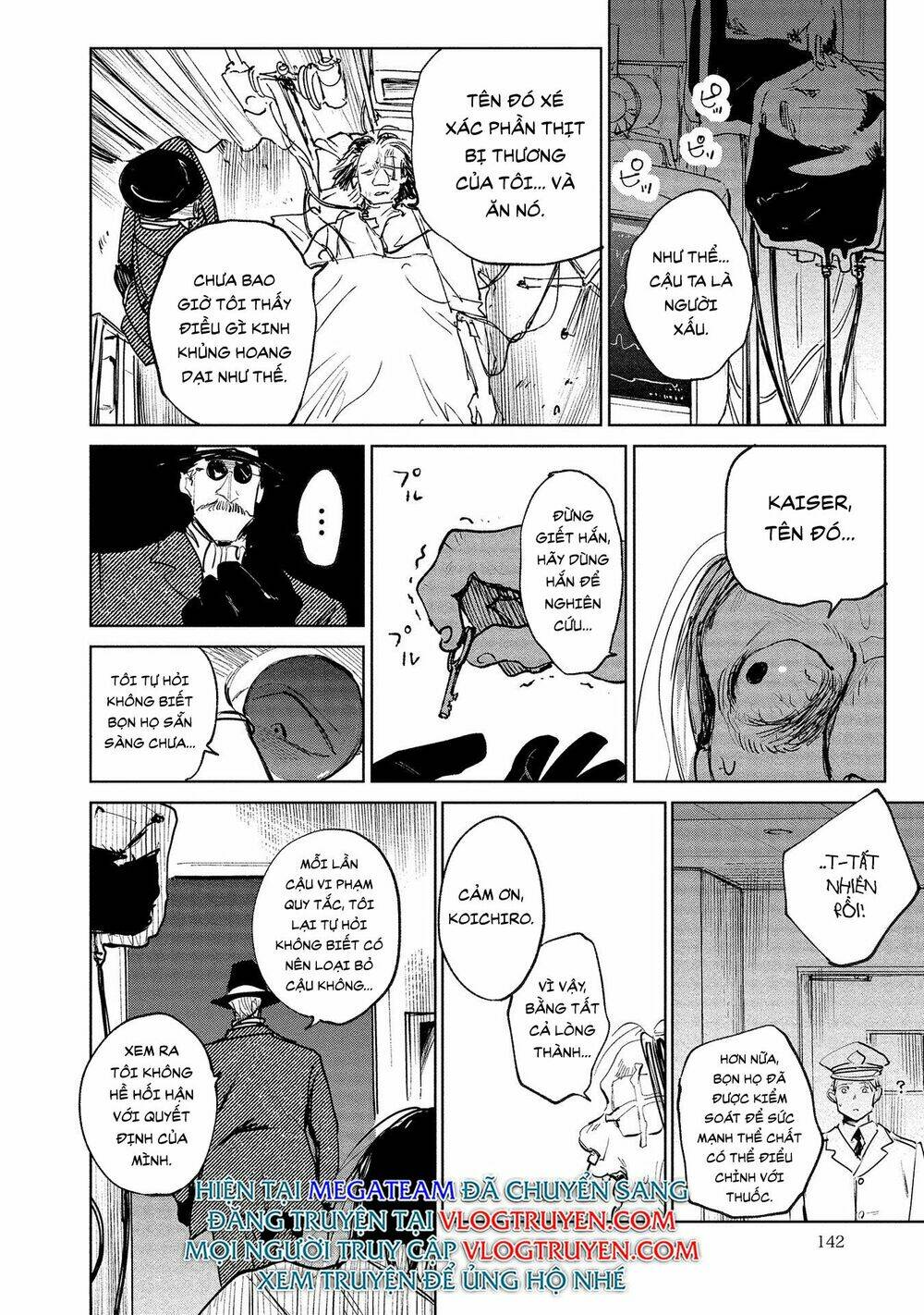 du thuyền đẫm máu chapter 20.1 15