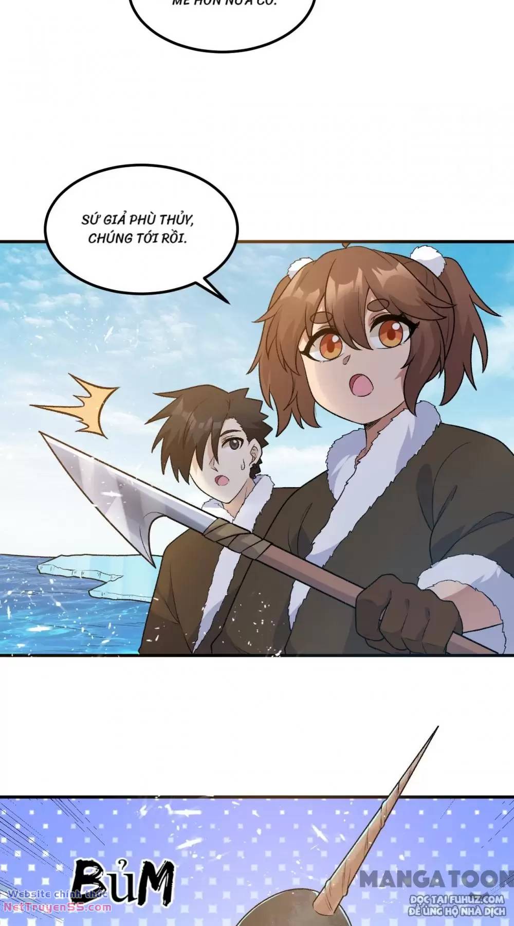 Tôi Sống Trên Hoang Đảo Cùng Các Em Gái chapter 248 35