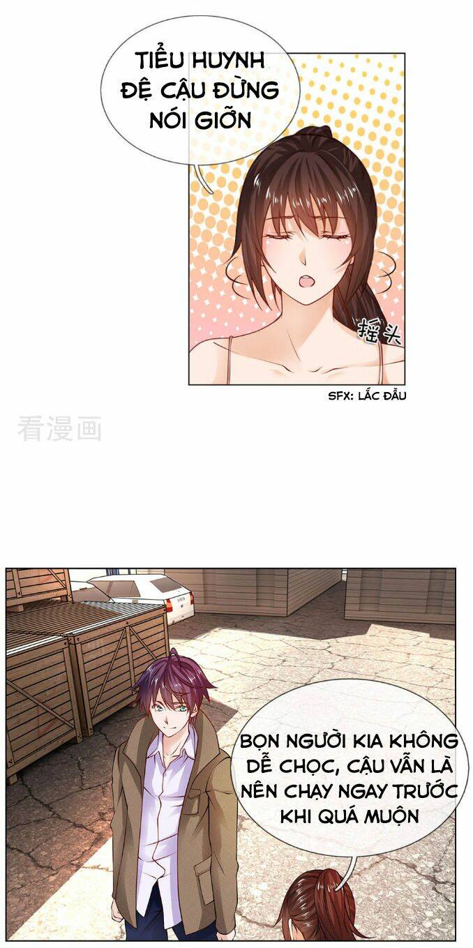 cực phẩm yêu nghiệt chapter 8 1