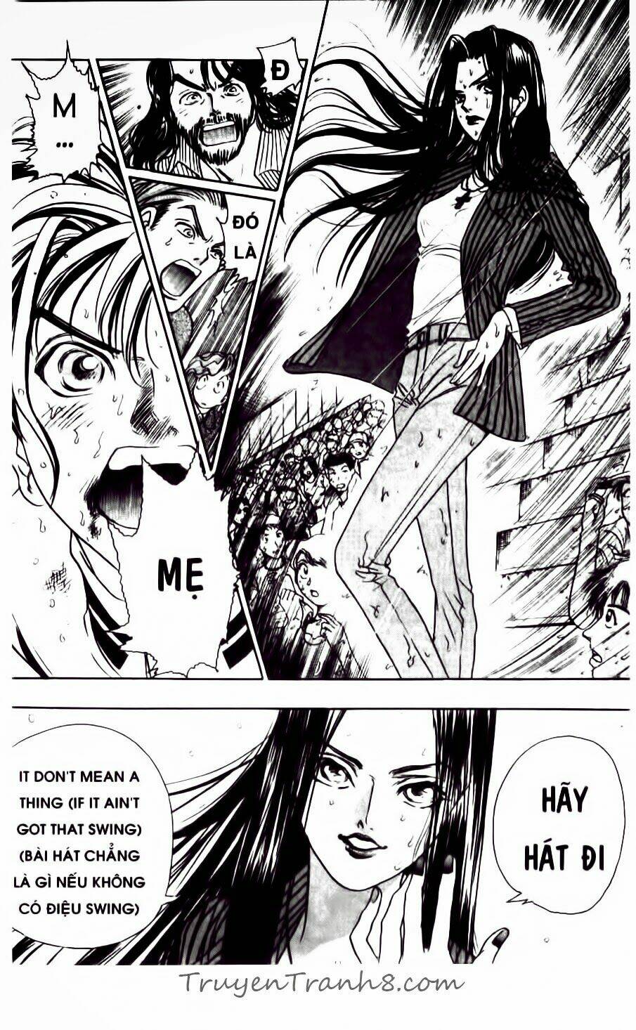 dragon voice chapter 85 21