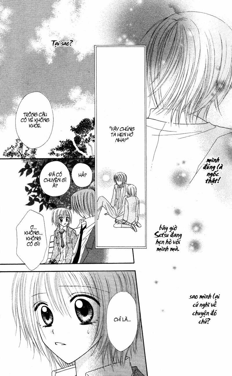 samurai darling chapter 1.2 19