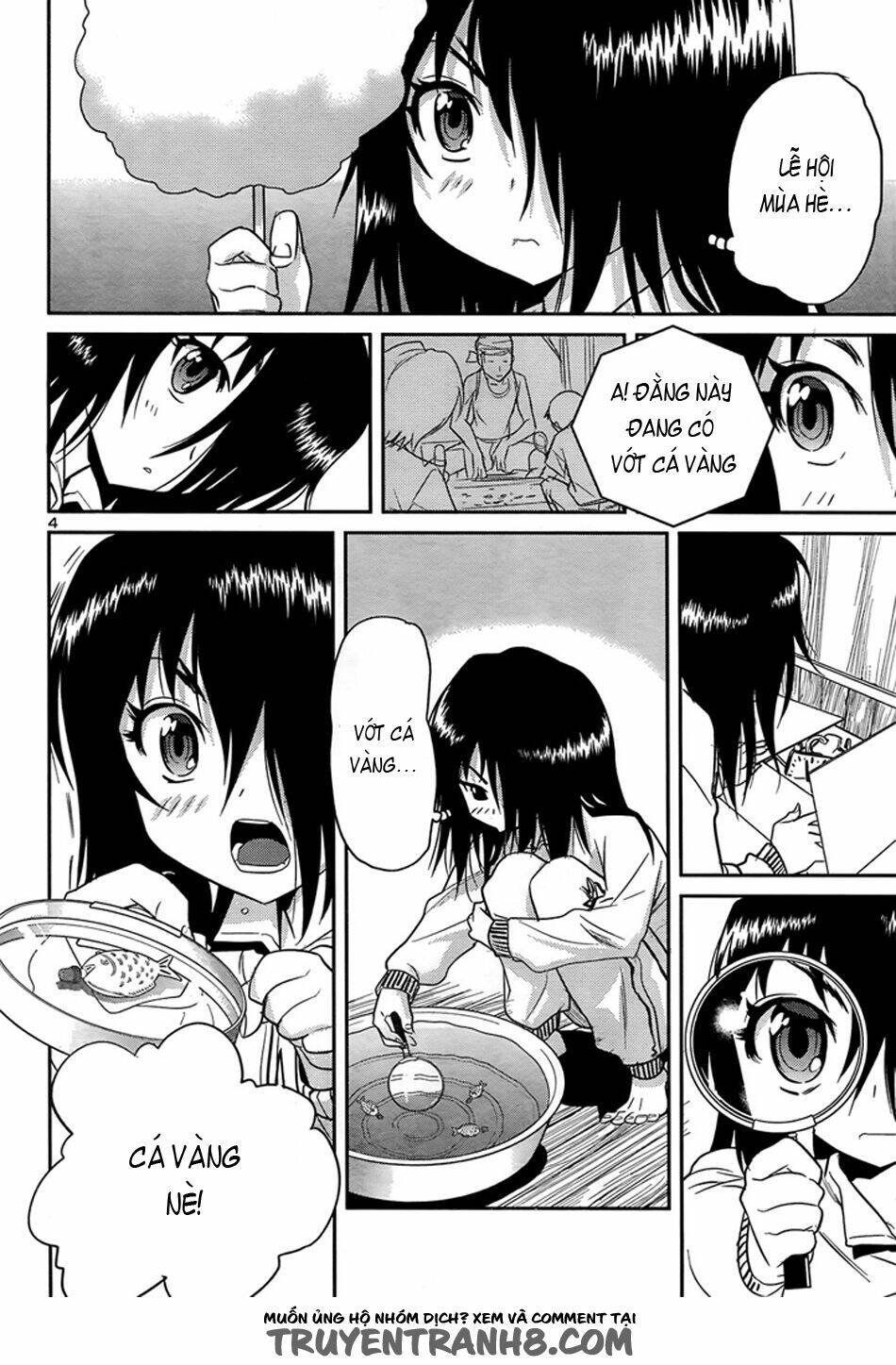 Tình Yêu Giáo Huấn chapter 29 5