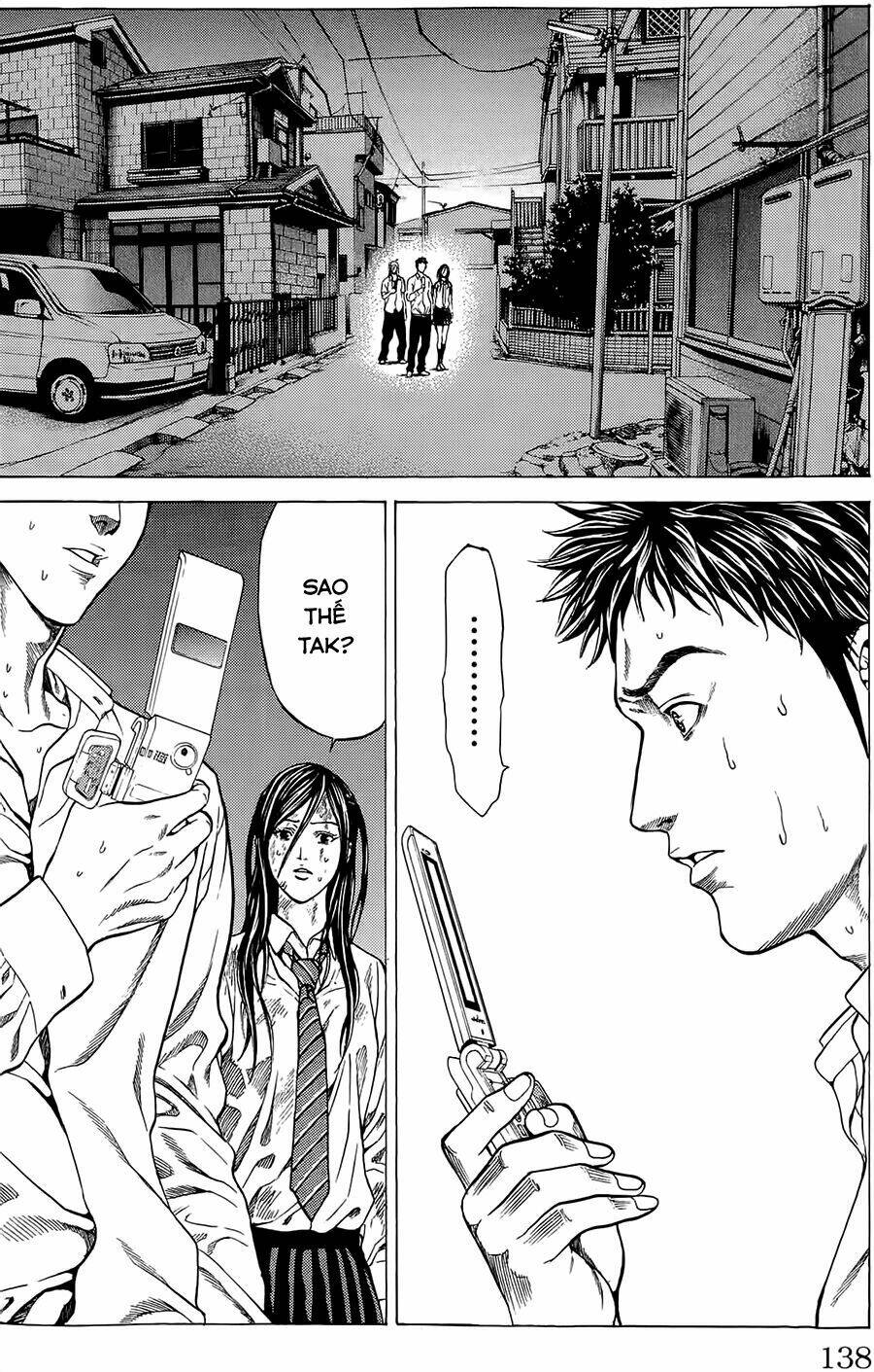 hakaijuu chapter 3 3