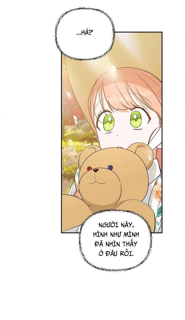 phương pháp trở thành con gái của người hùng bóng đêm chapter 22 23
