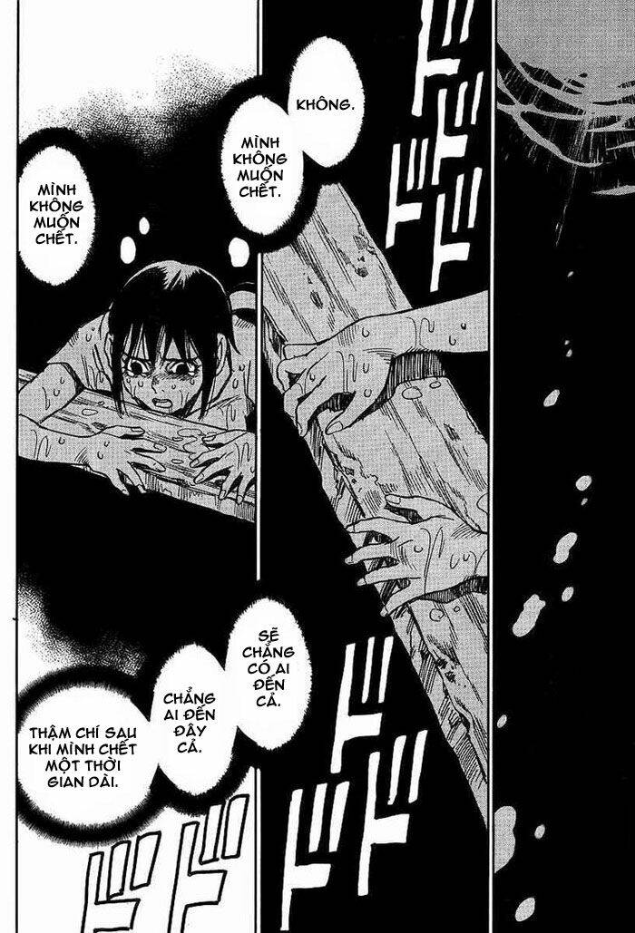 hohzuki island - đảo kinh hoàng chapter 24 6