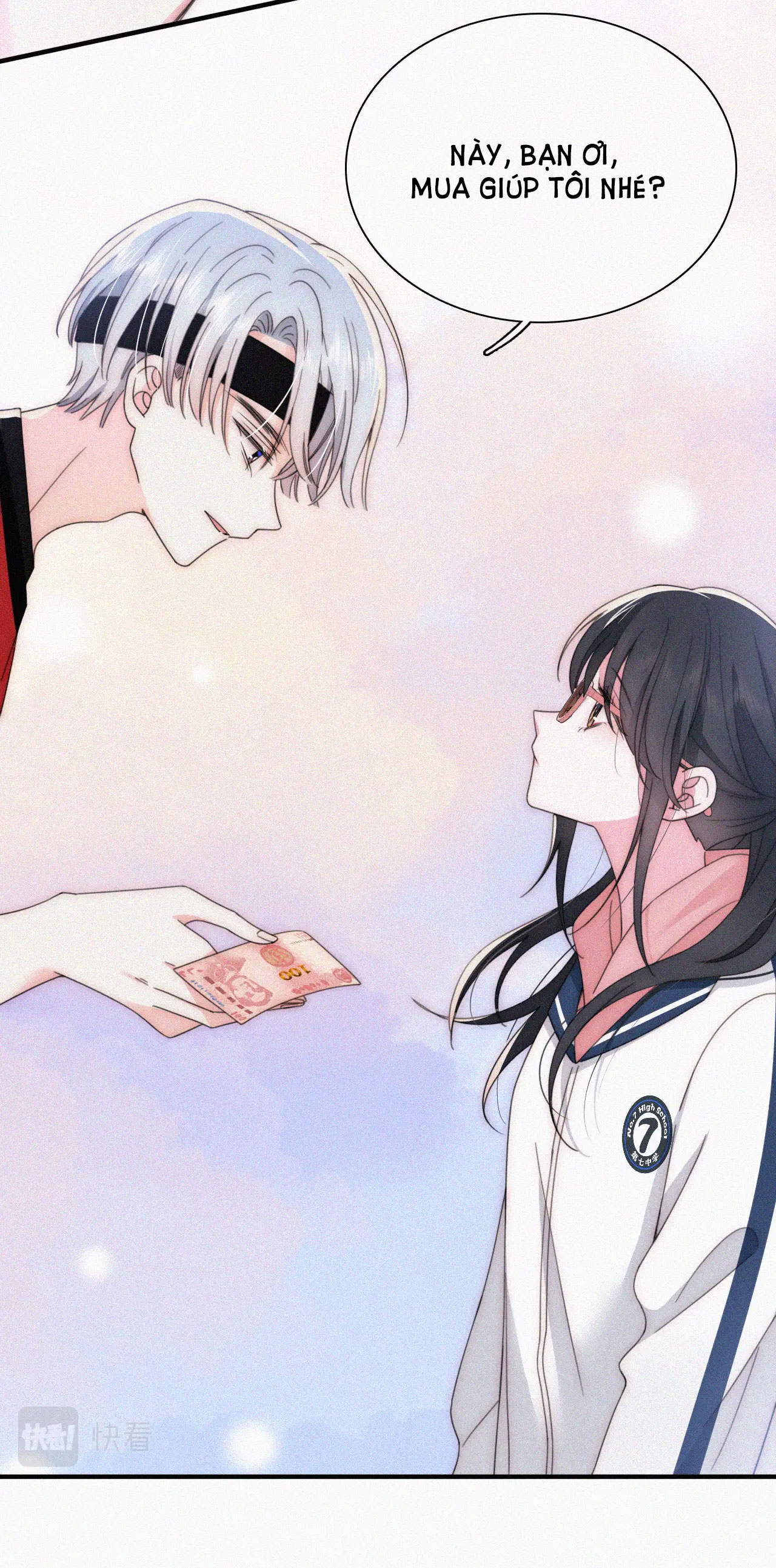 bệnh yêu chapter 34.1 8