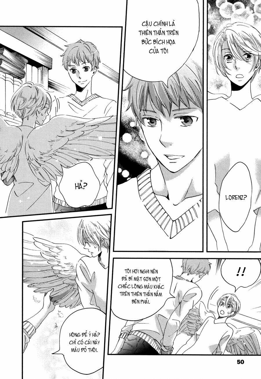 kabe no naka no tenshi chapter 2 9