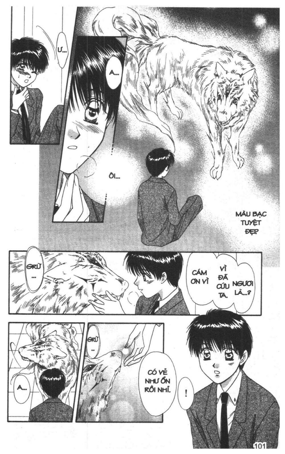 tsuki no umareru yoru chapter 8 101