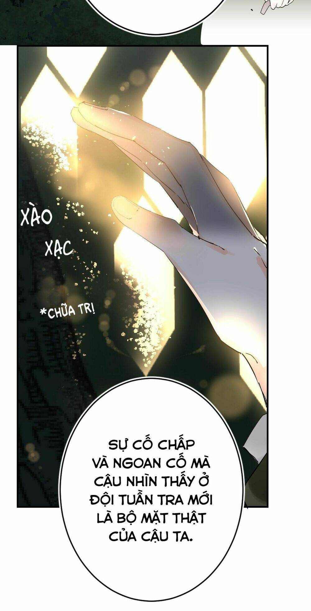 phù thủy hạng bét chapter 17 29