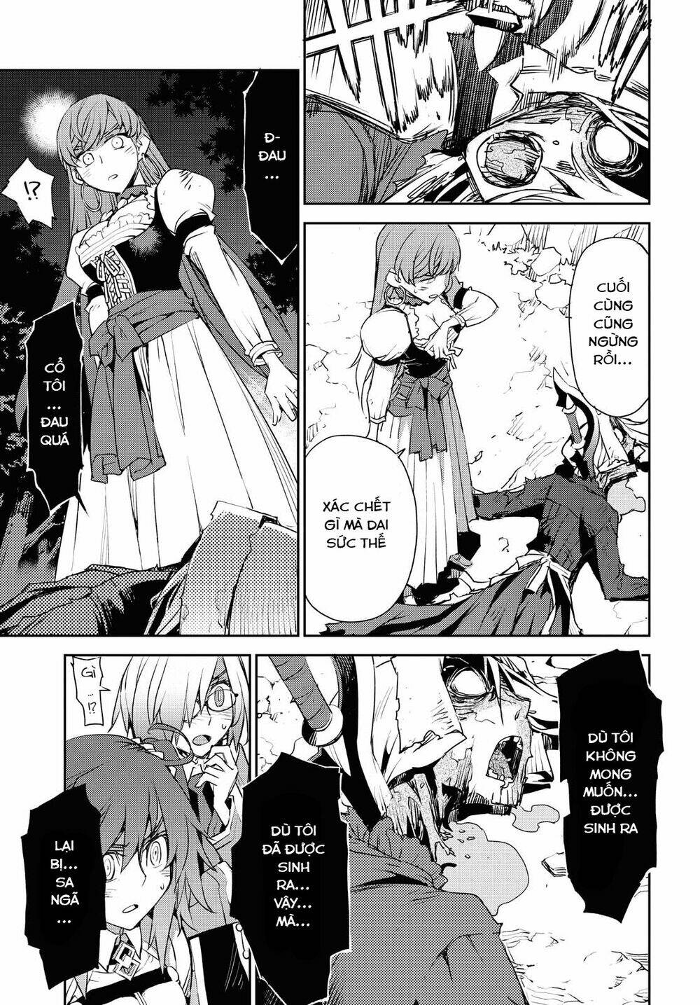 fate/grand order: epic of remnant - salem chapter 16 10