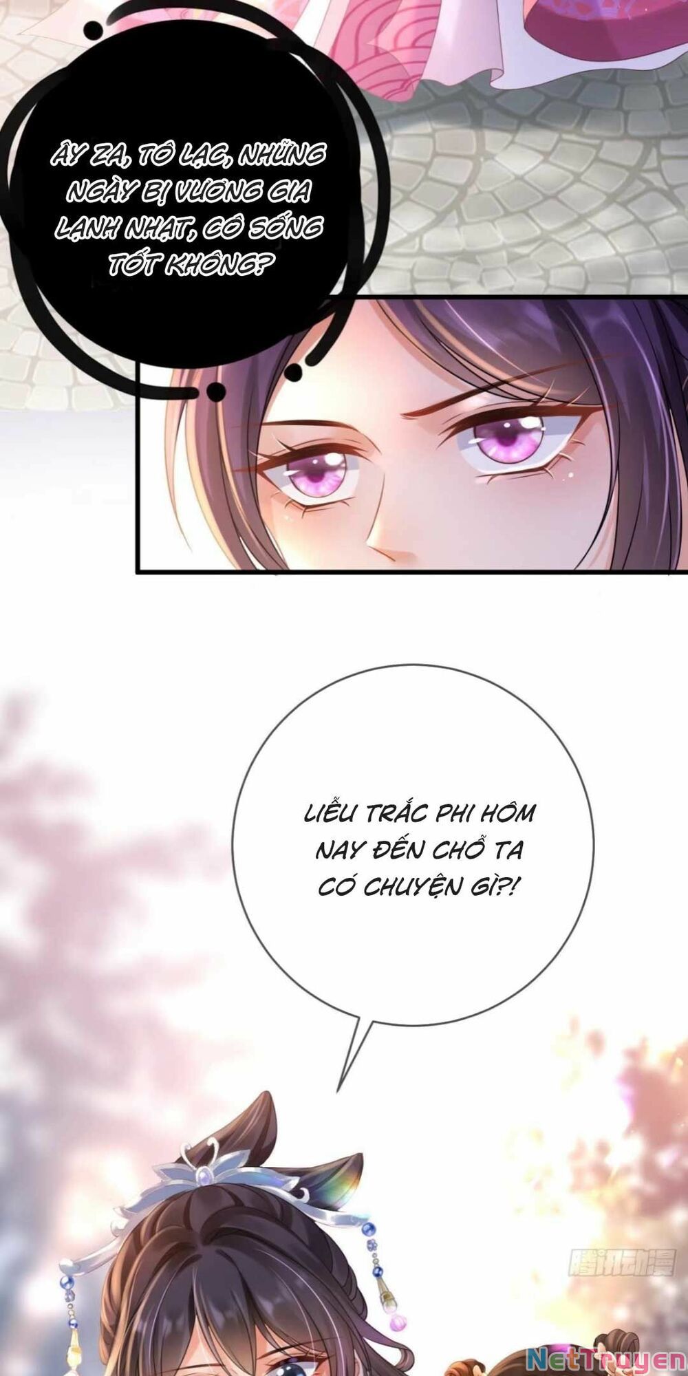 sự trả thù của vương phi chapter 8 6