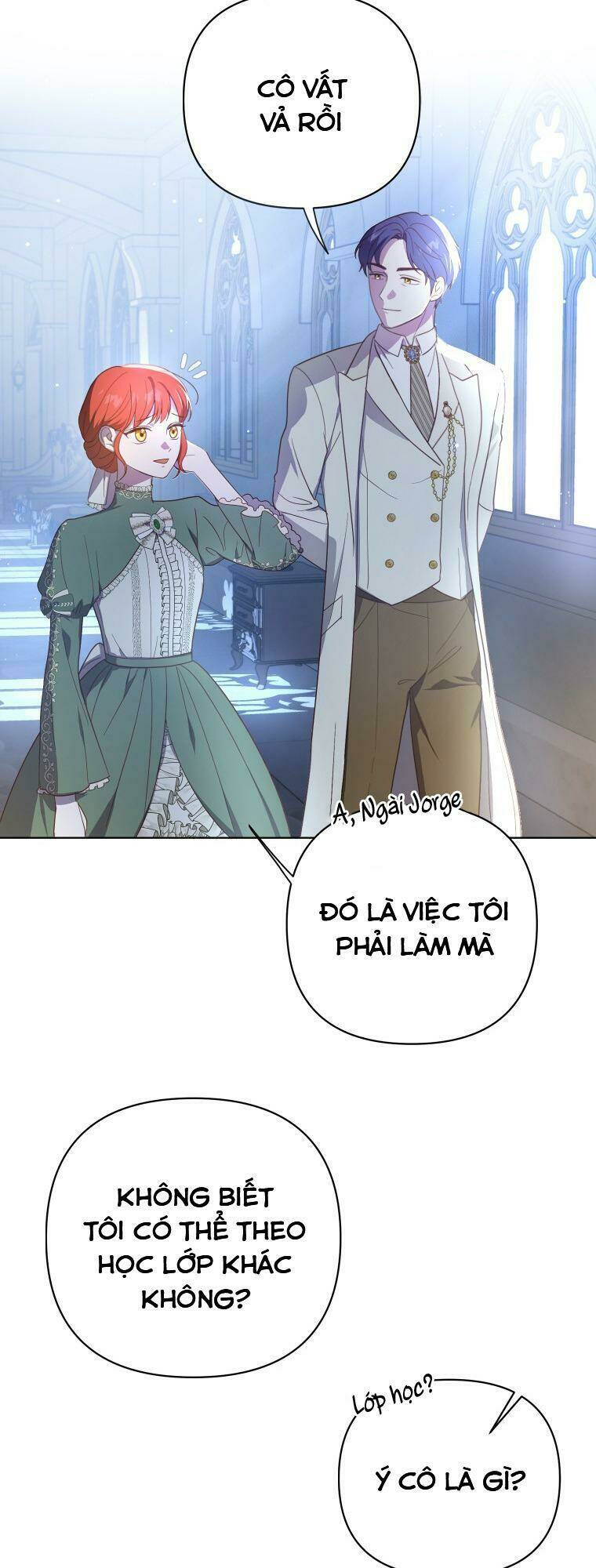 tôi trở thành phiên dịch viên của bạo chúa chapter 18 31