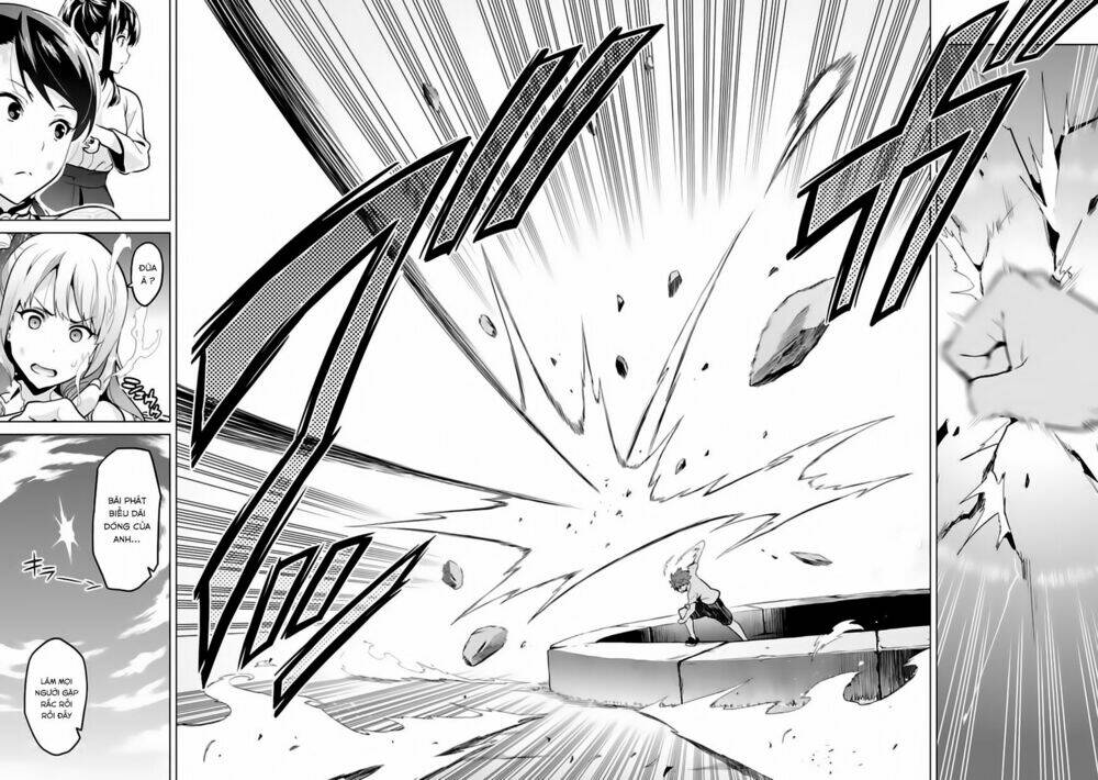 maken-ki! chapter 77 26