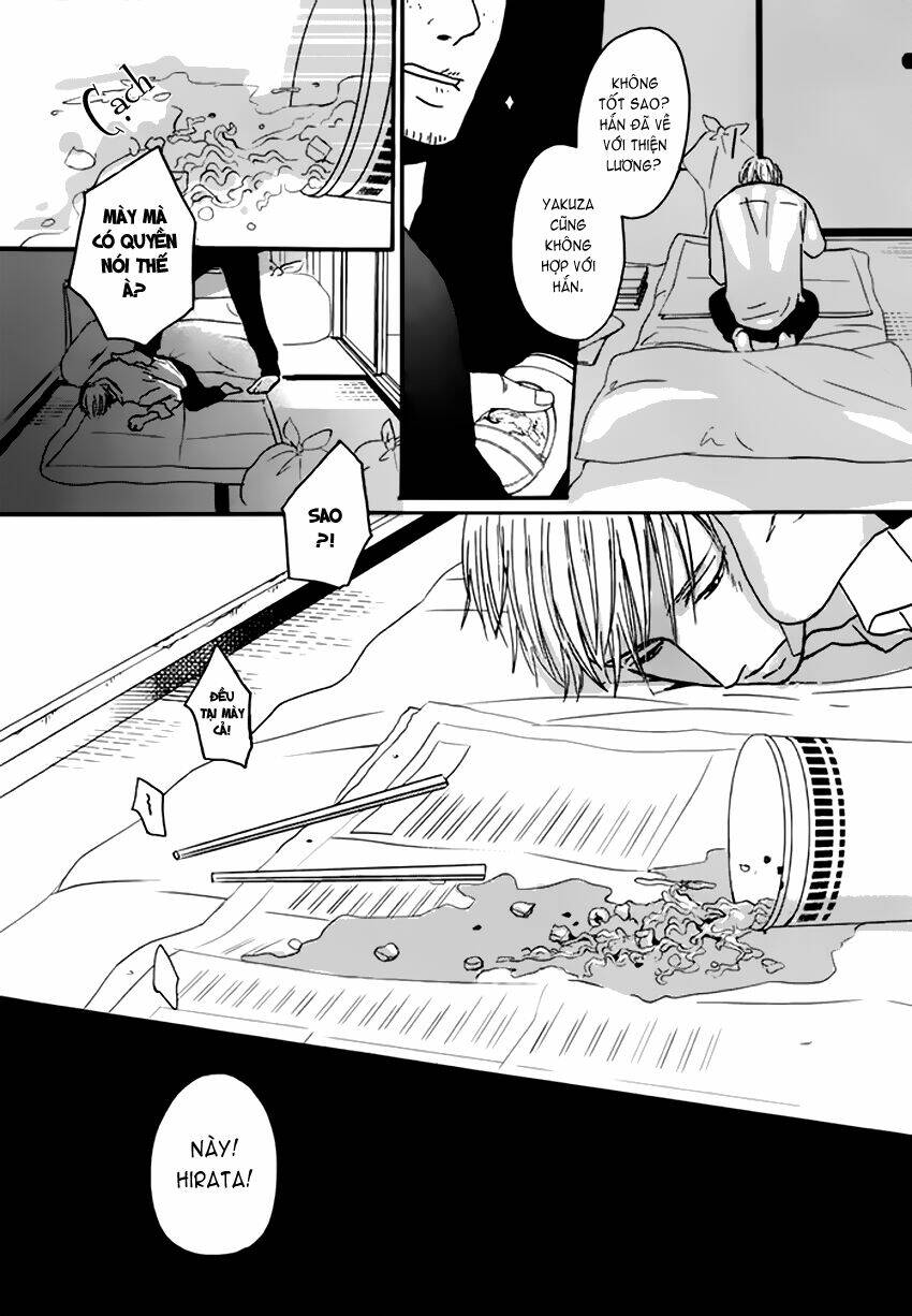 saezuru tori wa habatakanai chapter 10 23