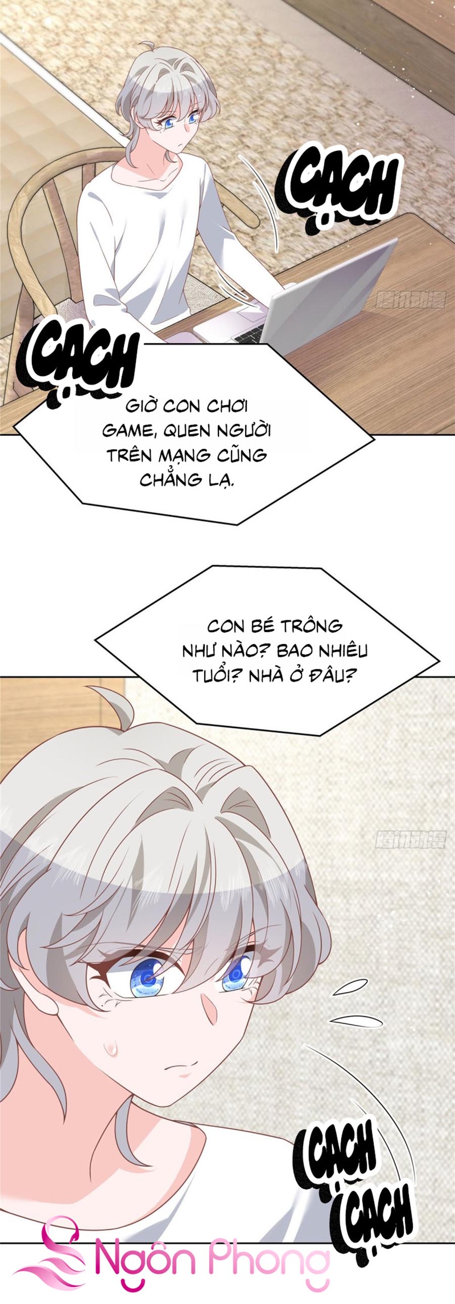 hotboy quốc dân là nữ chapter 142 5