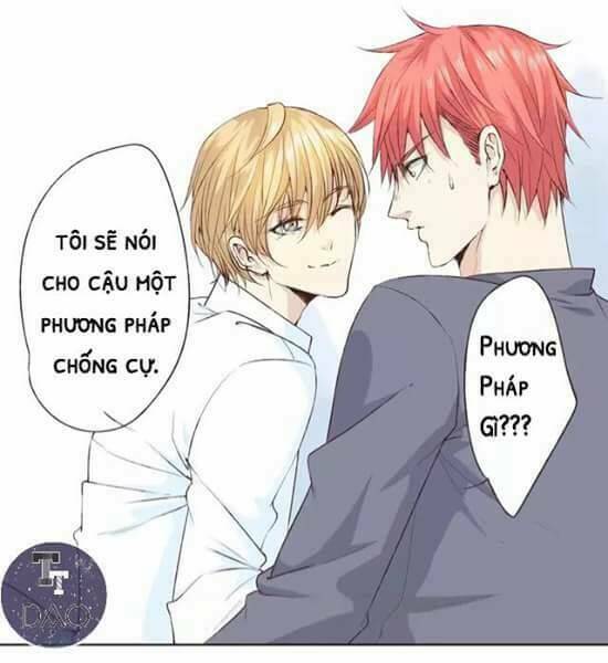 tôi không phải đa nhân cách chapter 16 24