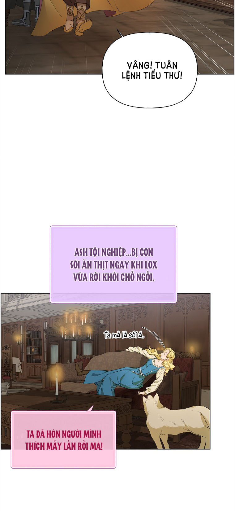 triệu hồi sư với mái tóc màu hoàng kim chapter 99 24