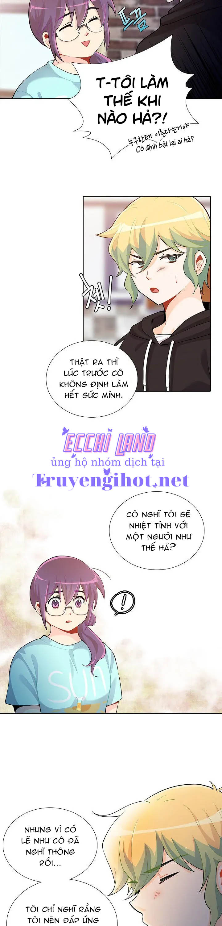 hương vị của nữ thần chapter 20.1 10