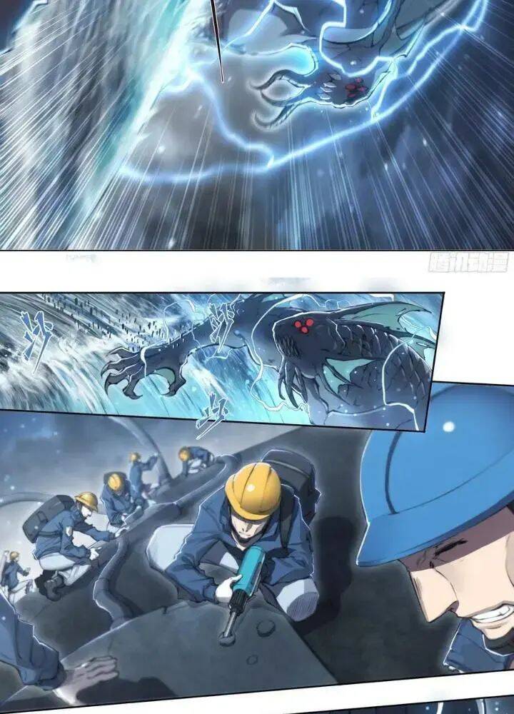 dự báo khải huyền chapter 101 35