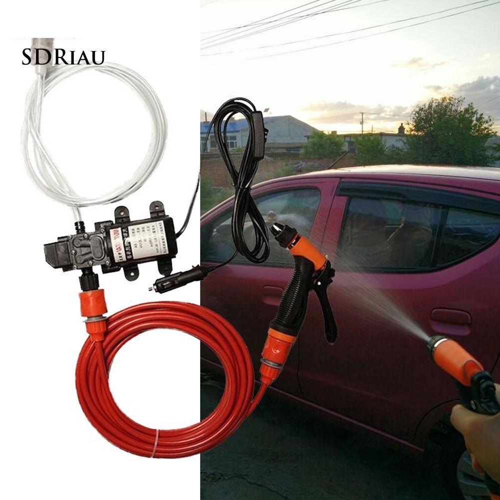 Máy Bơm Áp Suất Cao 70w 130psi 12v