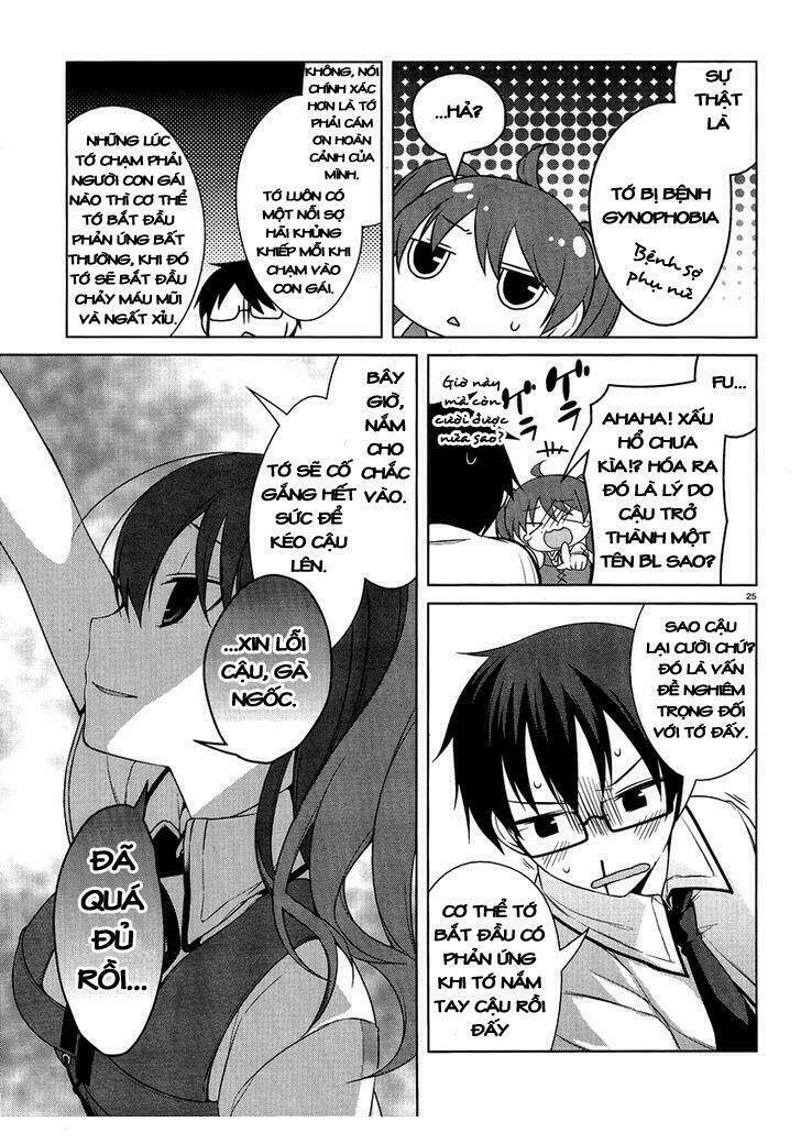 mayo chiki! chapter 12 26