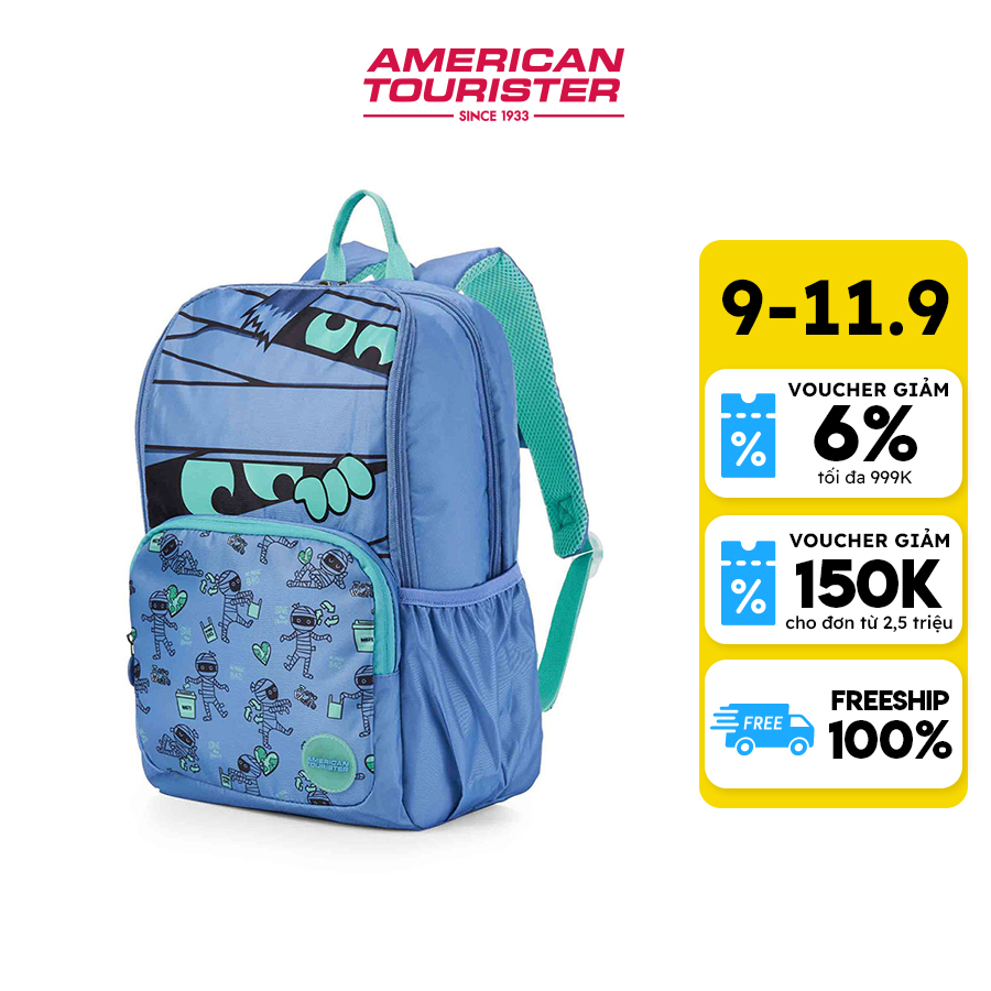 Balo trẻ em American Tourister Diddle 2.0 Backpack R