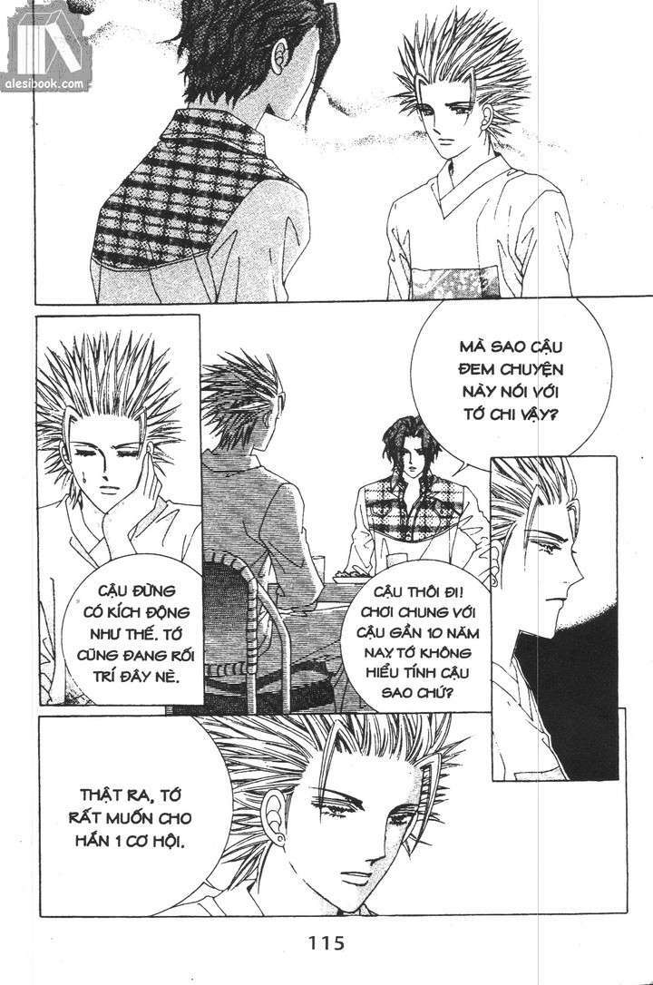 hồng tiểu thư chapter 40 35