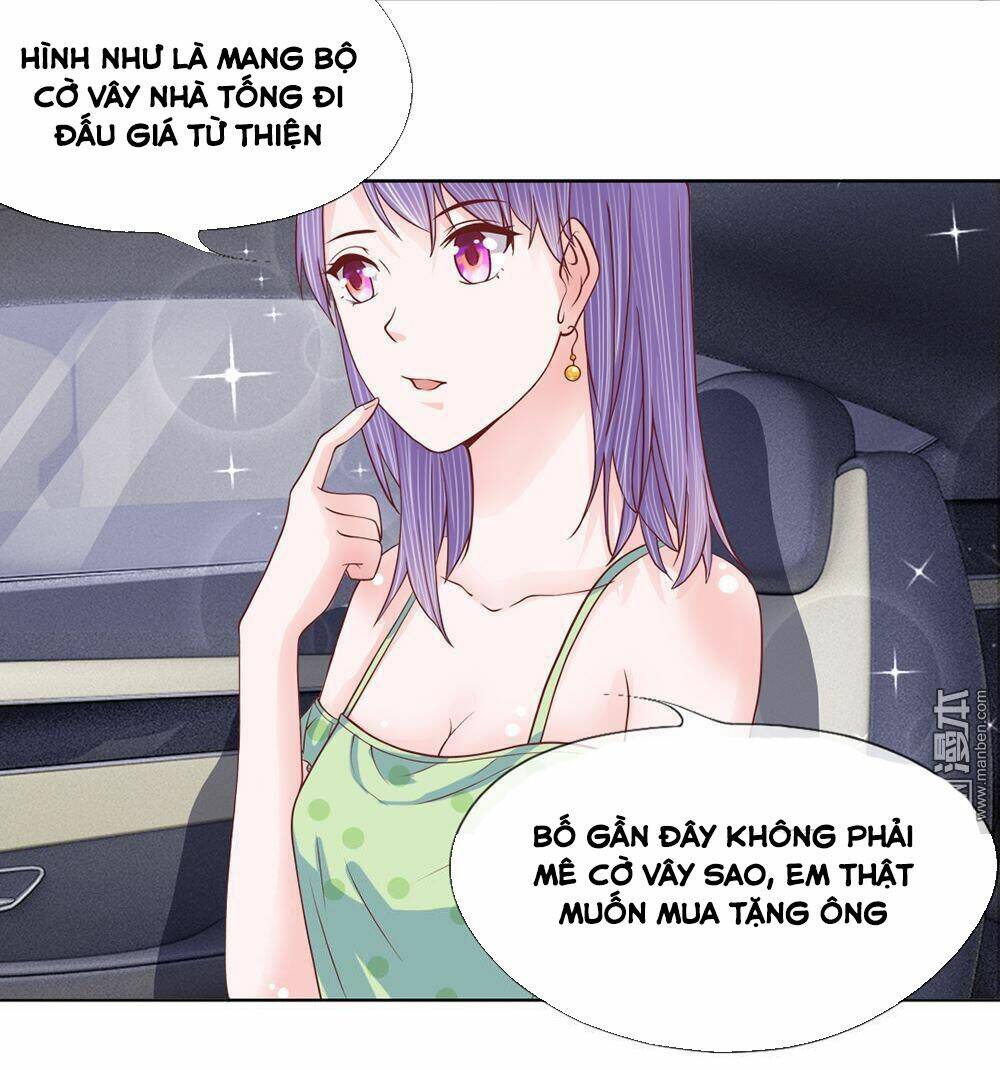 bộ trưởng ác ma tiếp cận tôi chapter 19 4