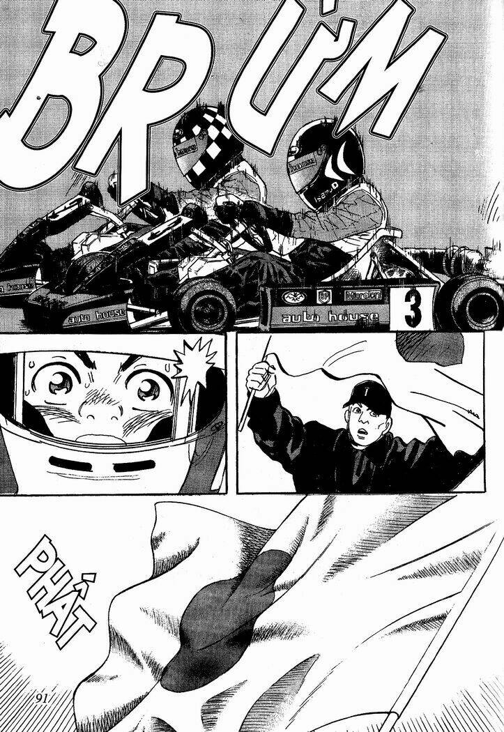 khát vọng đường đua chapter 23 27