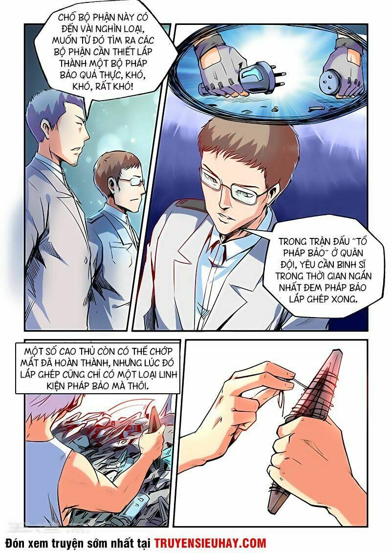 tu chân tứ vạn niên chapter 66 4