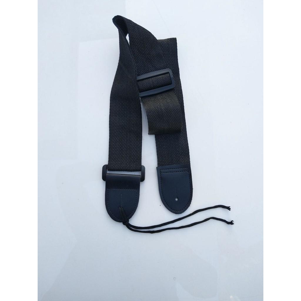 Nylon Guitar Strap for Acoustic Electric Guitar and Bass Multi-Color Guitar Belt Adjustable Colorful Printing Nylon Straps
