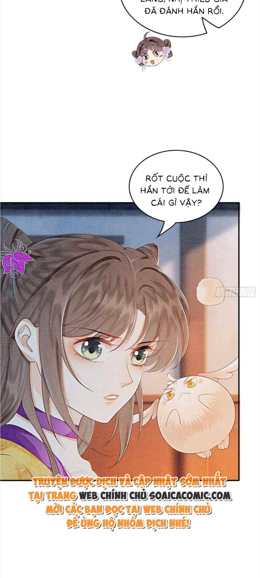 bắt đầu hủy hôn để công lược vương gia chapter 60 40