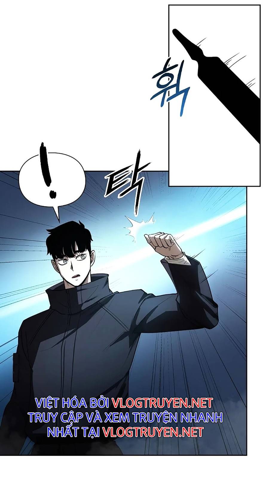 chiến binh học đường - cuộc đột kích trong ngục tối chapter 7 66