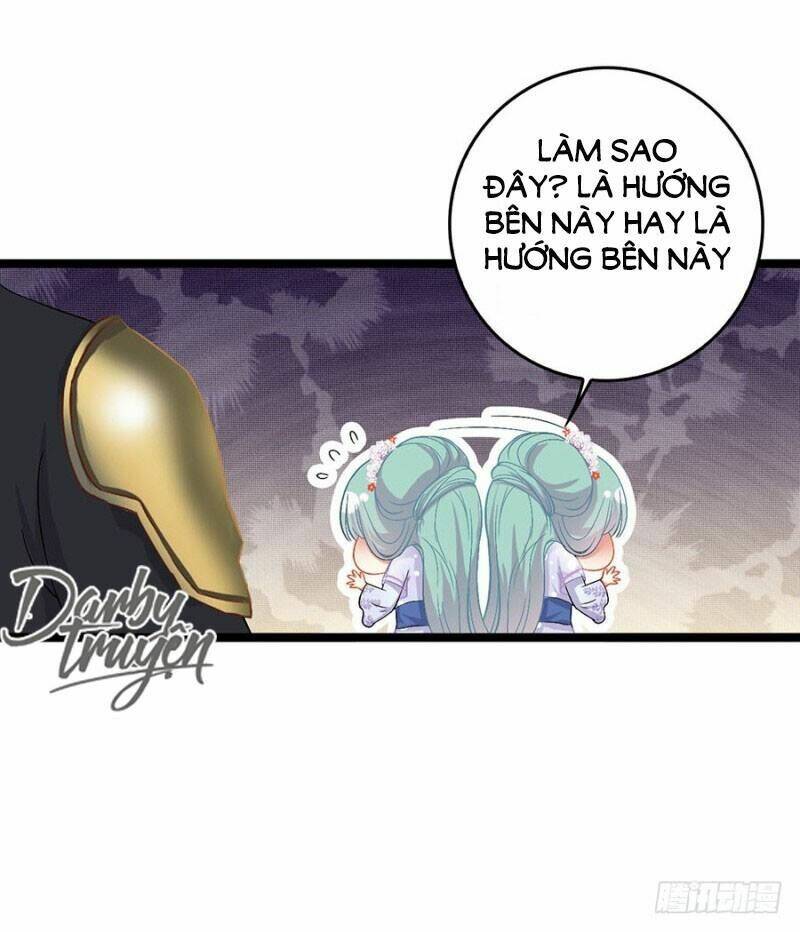 lừa thái tử đến đây dạy dỗ chapter 7 18