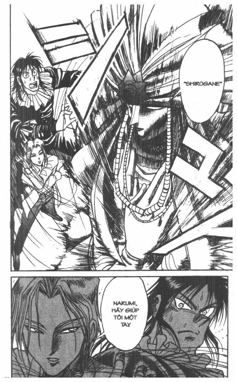 karakuri circus - gánh xiếc quái dị chapter 7 132