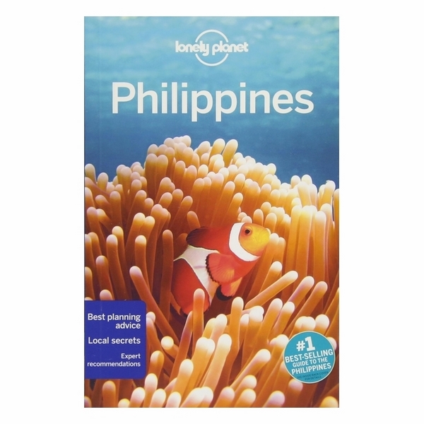 Lonely Planet Philippines (Travel Guide)