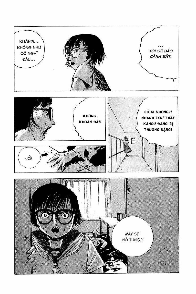 the horror mansion chapter 26 27