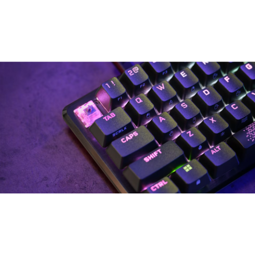 Bàn Phím Có Dây Corsair K65 PRO MINI RGB OPX - Hàng Chính Hãng