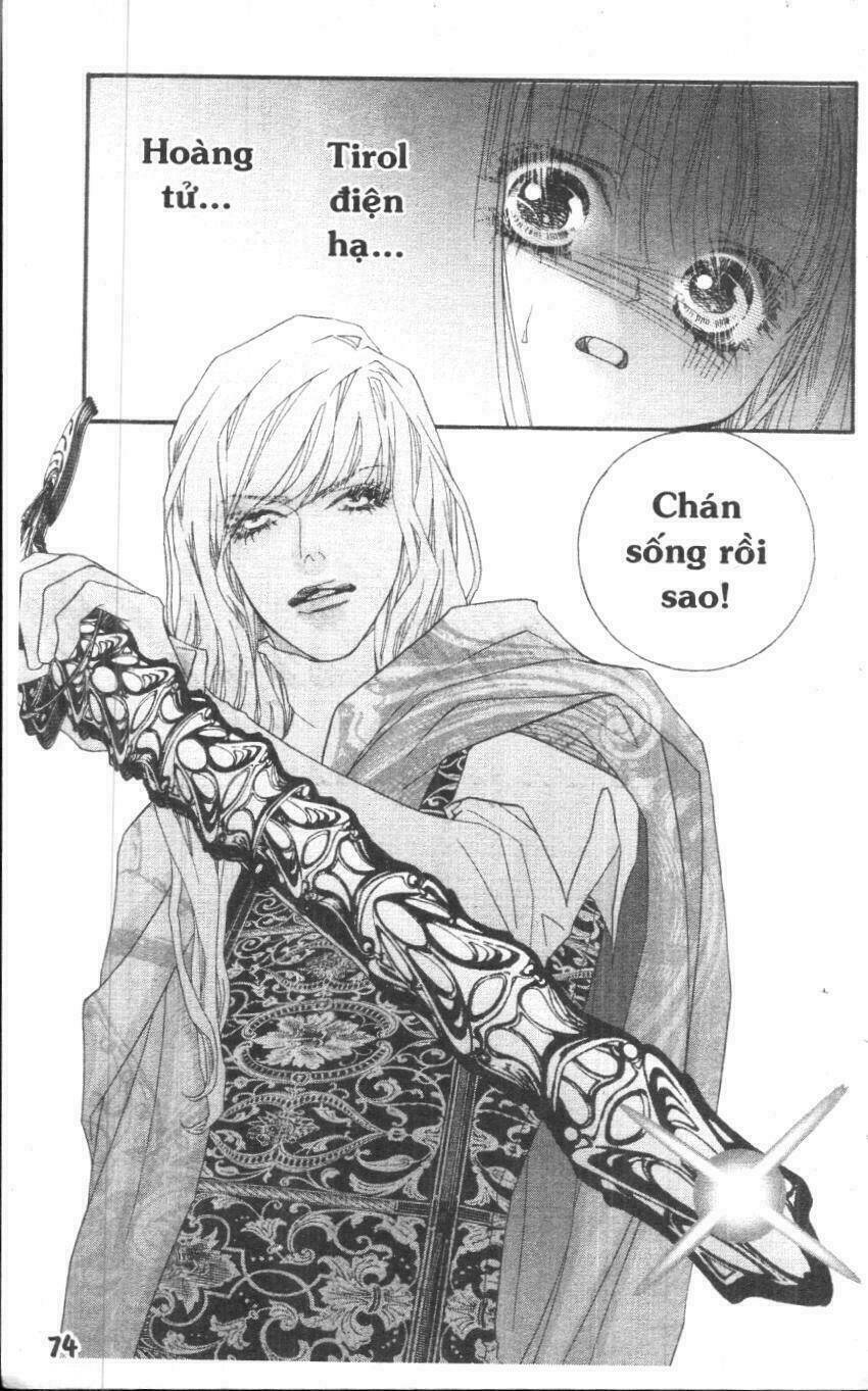 hoàng tử bóng đêm chapter 1.2 33